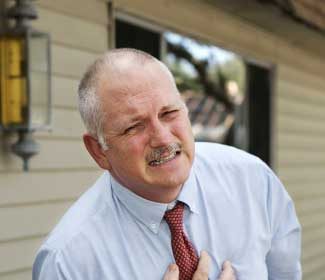 مرض الشريان التاجي