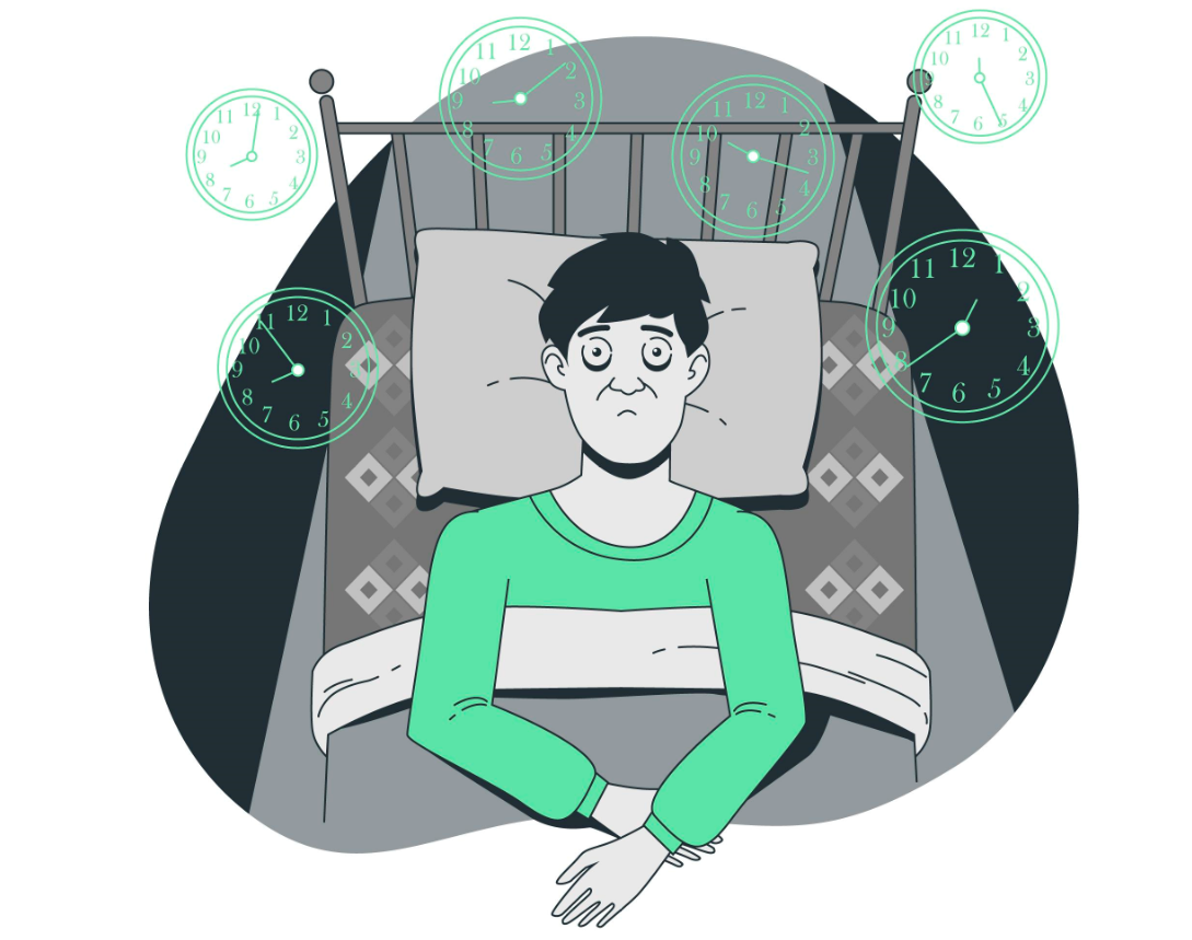 النوبة القلبية أثناء النوم