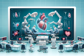 بدائل عملية القلب المفتوح