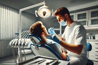 سوء صحة الأسنان و علاقتها بأمراض القلب