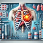 التهاب عظمة القص بعد عملية القلب المفتوح