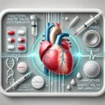 علاج ضيق الصمام الأورطي