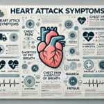 أعراض النوبة القلبية