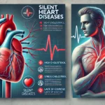 أمراض القلب الصامتة