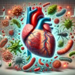 أمراض القلب الناتجة عن العدوى