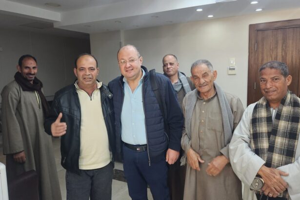 دكتور ياسر النحاس أفضل جراح قلب في مصر و الوطن العربي