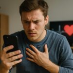 تأثير السوشيال ميديا على صحة القلب